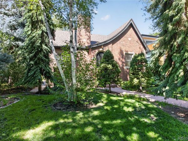 627 S High Street , Denver, CO 80209