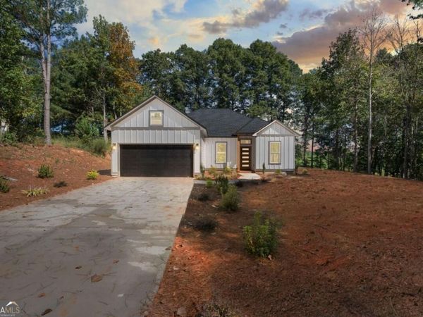 68 Pine Ridge Court, Summerville, GA 30747
