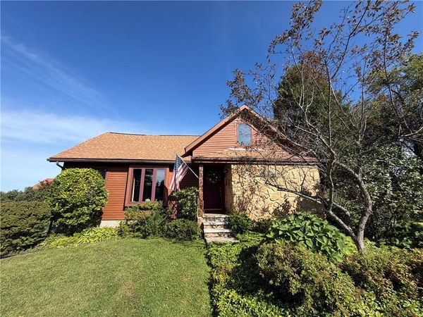 9419 S Hill Road, Boston, NY 14025
