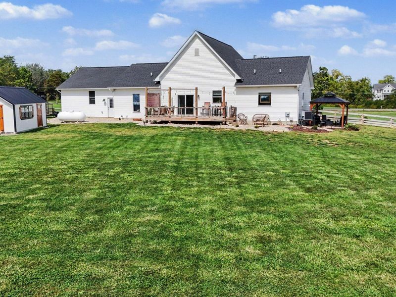 10239 Urbana Woodstock Pike , Woodstock, OH 43084 Photo 50