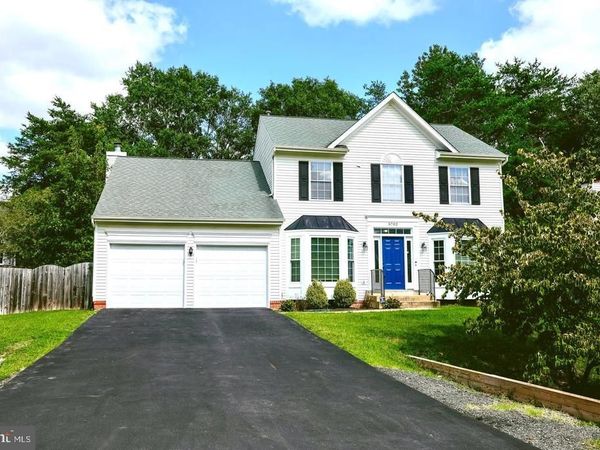 5702 CAMBRIDGE DRIVE, FREDERICKSBURG, VA 22407
