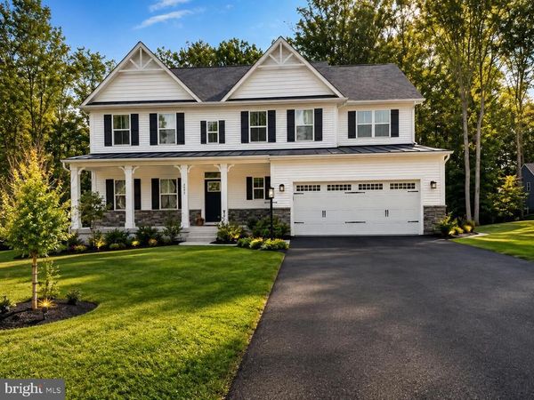 3097 FORESTDALE DRIVE , WARRENTON, VA 20187