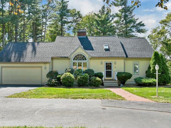 7 Virginia Court, Hooksett, NH 03106