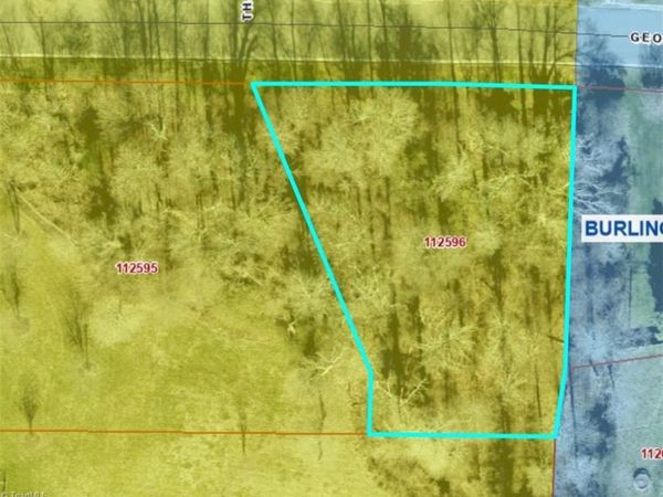 Lot 10 Georgetowne Drive , Elon, NC 27244