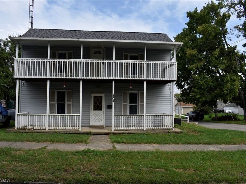 504 E Main Street, East Palestine, OH 44413 Photo 1