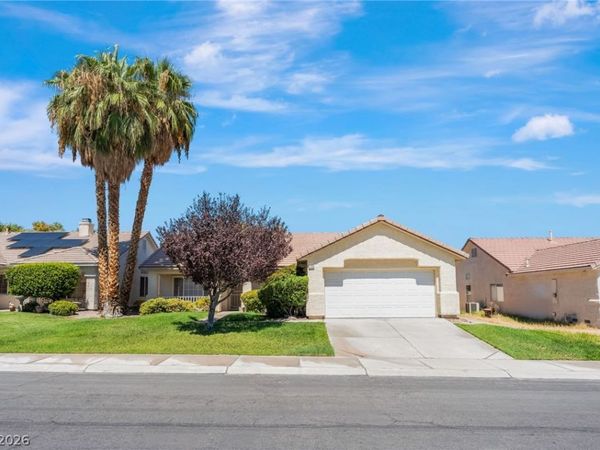 5308 Clouds Rest Avenue , Las Vegas, NV 89108