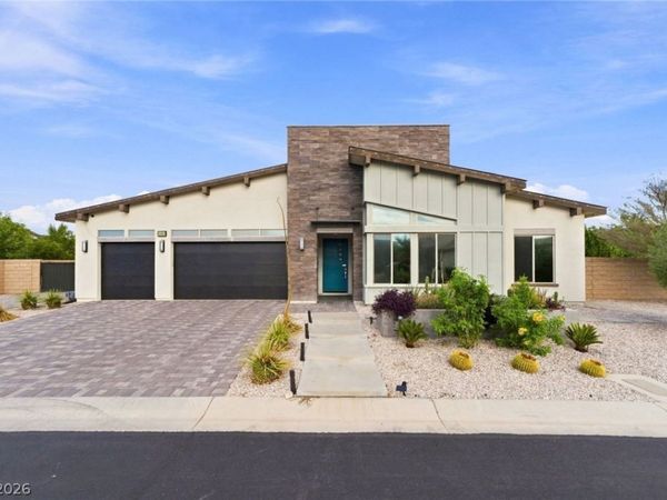 8380 Mojave Creek Court , Las Vegas, NV 89113