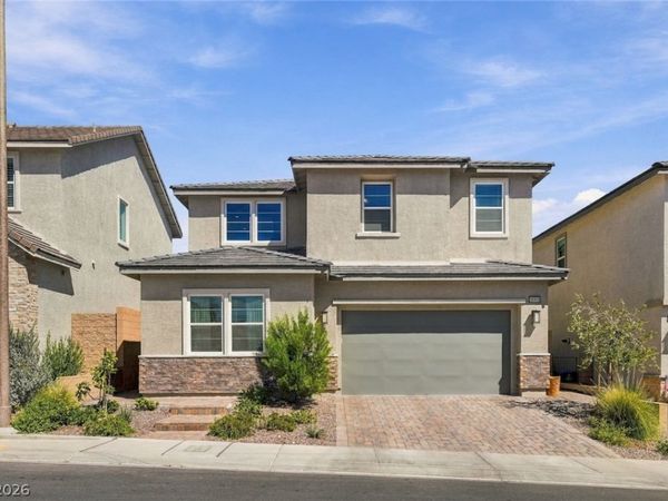 10404 Vista Argento Avenue, Las Vegas, NV 89166
