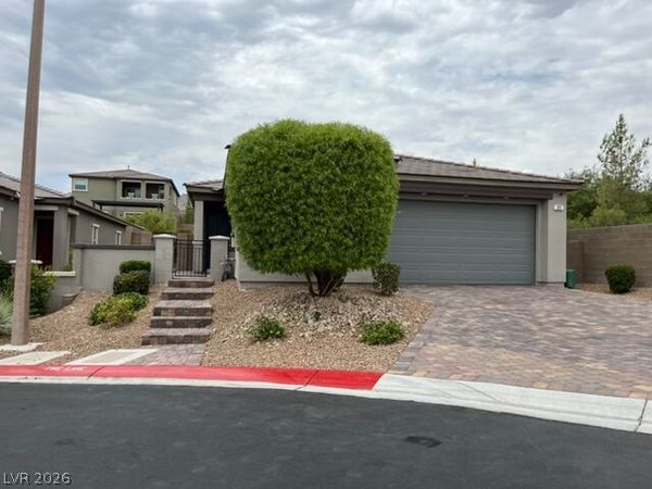325 Black Turnstone Court, Las Vegas, NV 89138