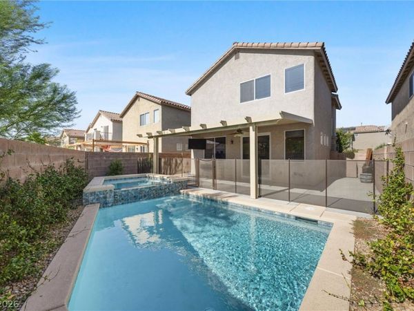 8148 Tilkuni Drive , Las Vegas, NV 89166