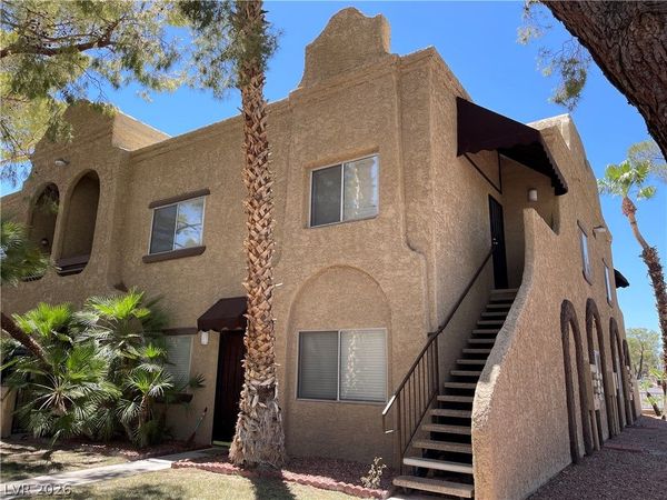 5101 Pioneer Avenue , Unit 203, Las Vegas, NV 89146