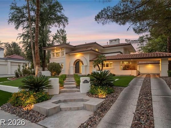 2233 Versailles Court, Henderson, NV 89074