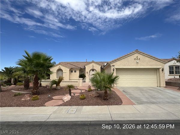 1699 Rockcrest Hills Avenue, Henderson, NV 89052