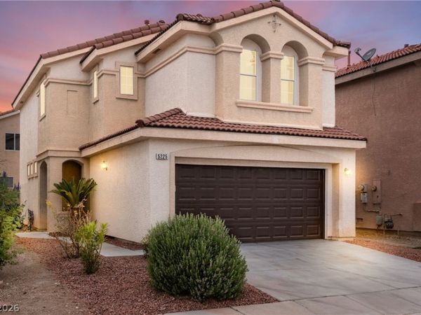 5225 Chilie Verde Drive , North Las Vegas, NV 89031