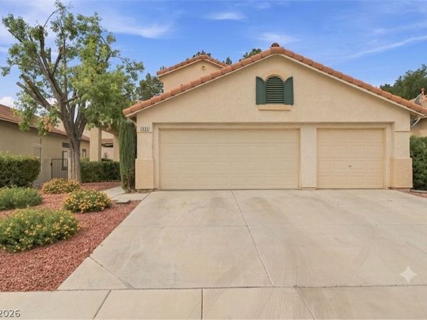 1891 Eagle Flight Lane , Henderson, NV 89012