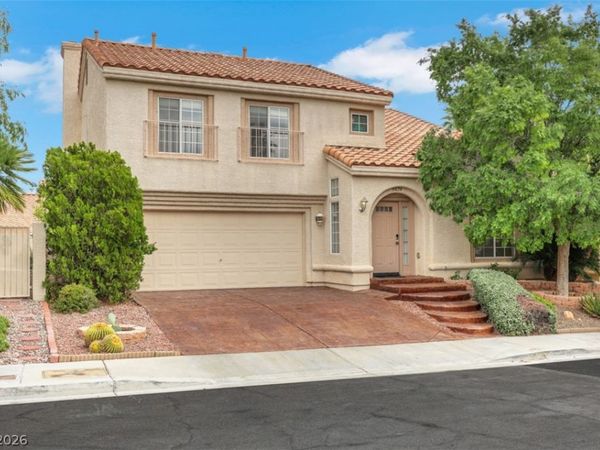 9424 Rolling Ridge Lane , Las Vegas, NV 89134