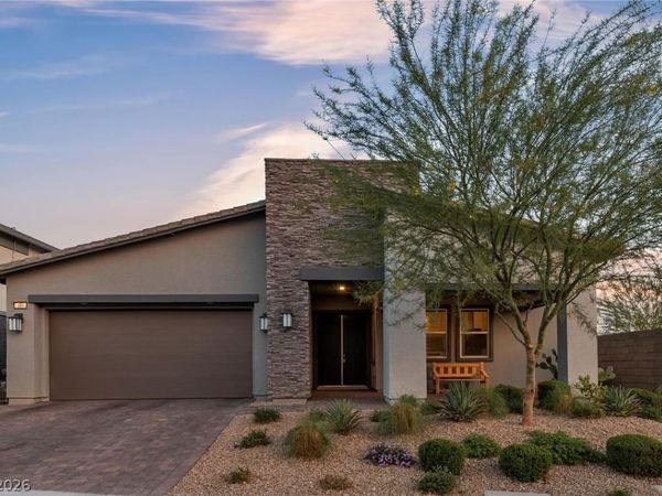 109 Reverie Heights Avenue, Henderson, NV 89011