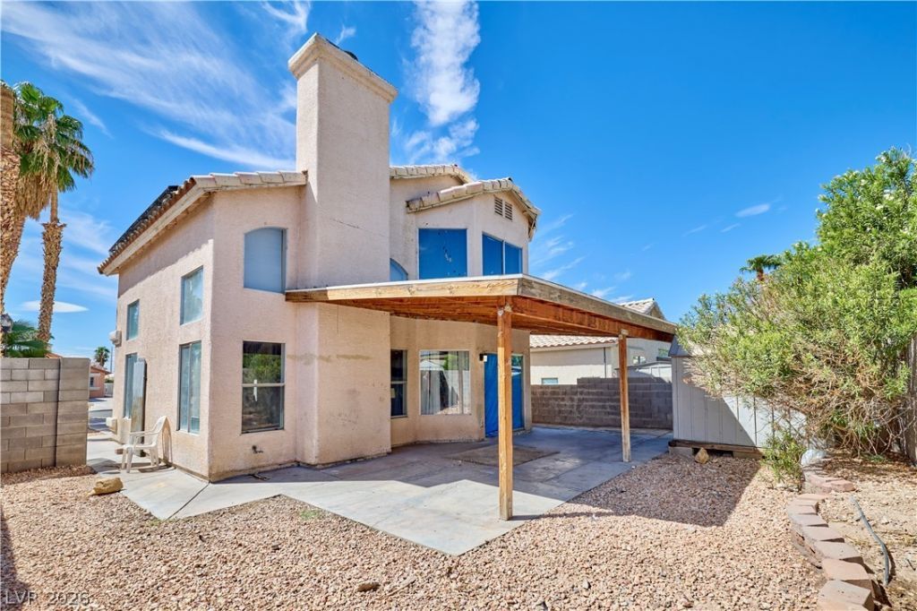 5906 Commodore Cove Drive Las Vegas, NV 89142