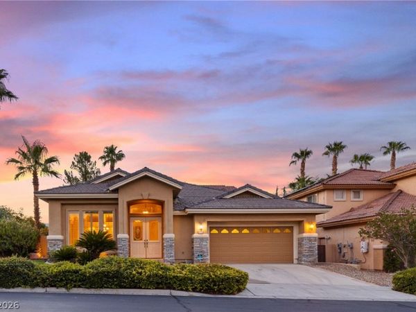 9716 Cameo Rose Lane , Las Vegas, NV 89134