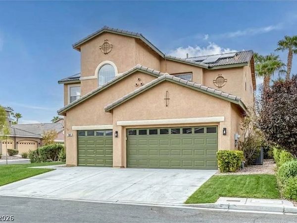 5807 Rothbury Avenue, Las Vegas, NV 89141