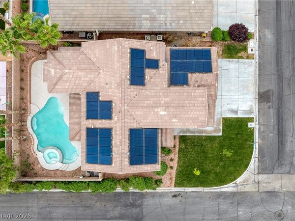 5807 Rothbury Avenue , Las Vegas, NV 89141