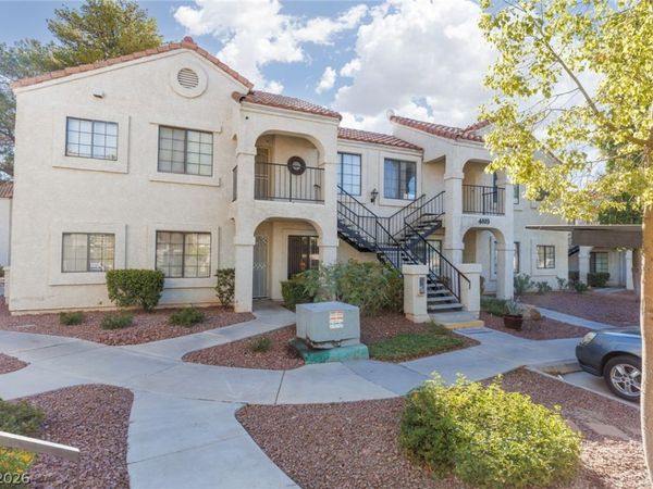 4819 Nara Vista Way , Unit 101, Las Vegas, NV 89103