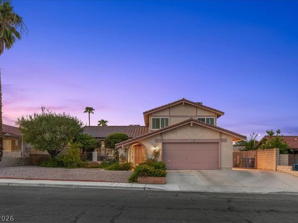 5254 Hibbetts Drive , Las Vegas, NV 89103