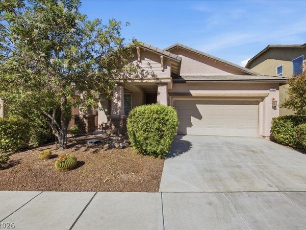 7119 Flagstaff Ranch Street , Las Vegas, NV 89166