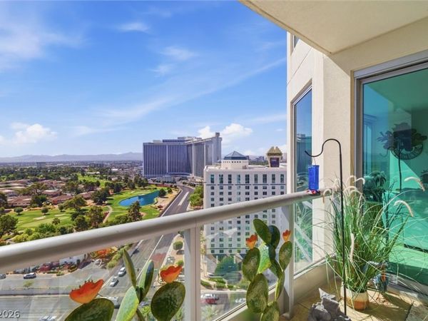 322 Karen Avenue, Unit 1802, Las Vegas, NV 89109