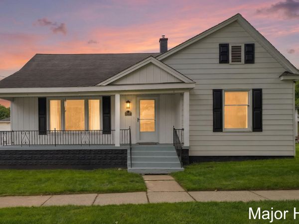 11418 SE Kirby Street SE, Alto, MI 49302