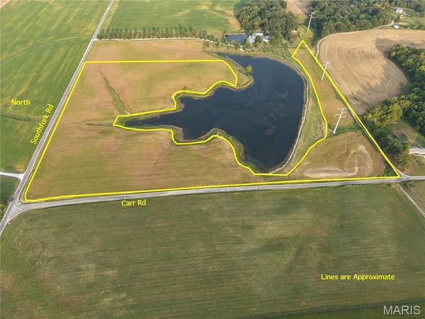000 Southfork Road , Red Bud, IL 62278
