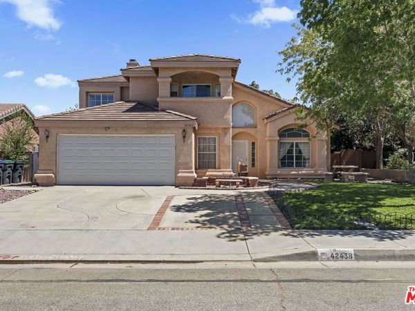 42438 56th Street, Lancaster, CA 93536