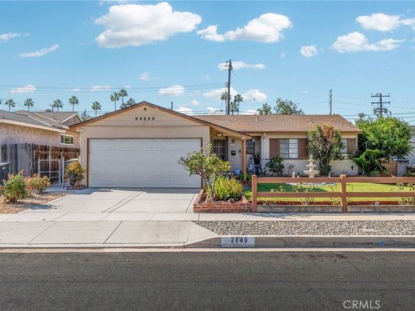 2640 David, La Habra, CA 90631