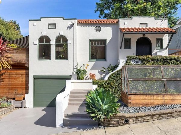 1240 Bates Rd, Oakland, CA 94610