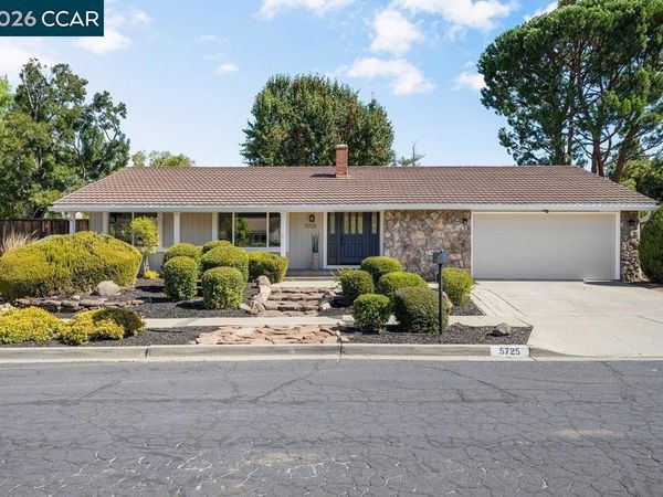 5725 Del Trigo Ln, Concord, CA 94521
