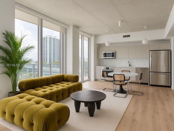 3470 E Coast Ave, Unit H804, Miami, FL 33137