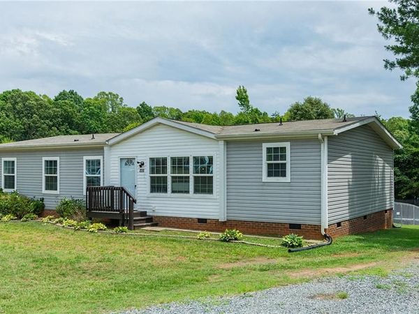 220 Bluejay Road , Reidsville, NC 27320