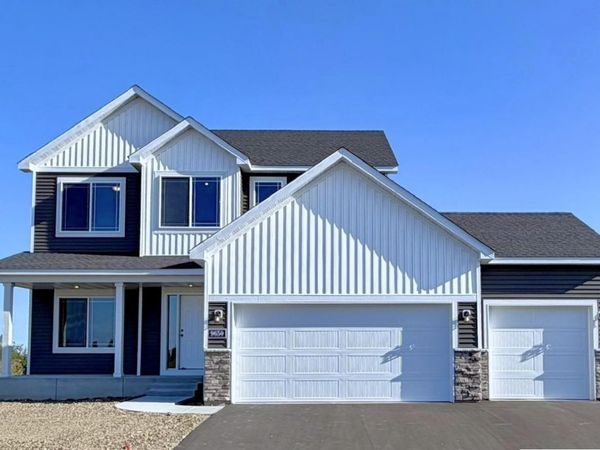 9650 32nd Street NE, Saint Michael, MN 55376