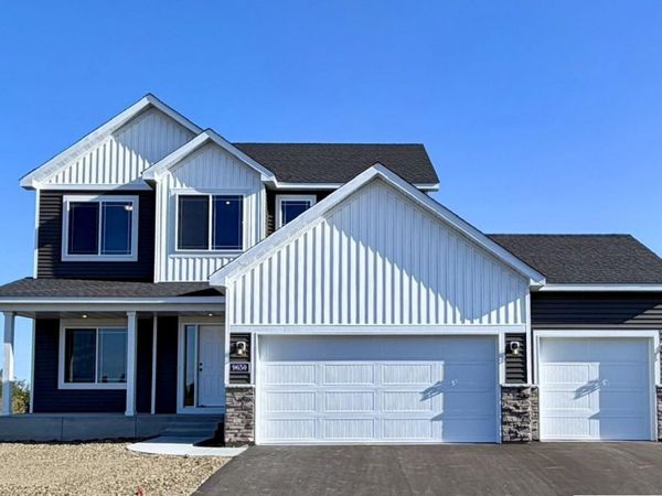 9650 32nd Street NE, Saint Michael, MN 55376