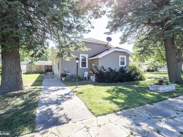 507 19th Street SE, Mason City, IA 50401