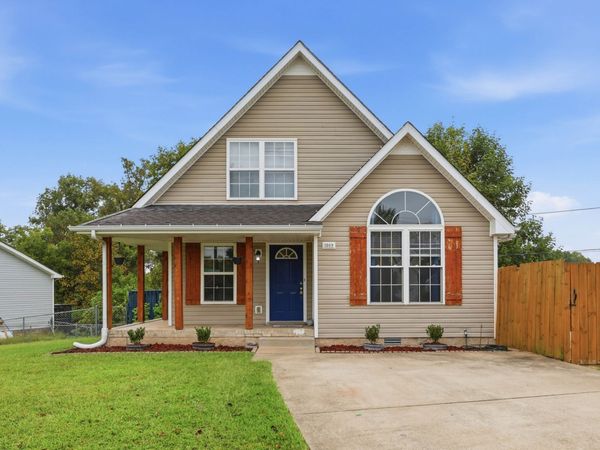 1009 Winesap Rd , Clarksville, TN 37040
