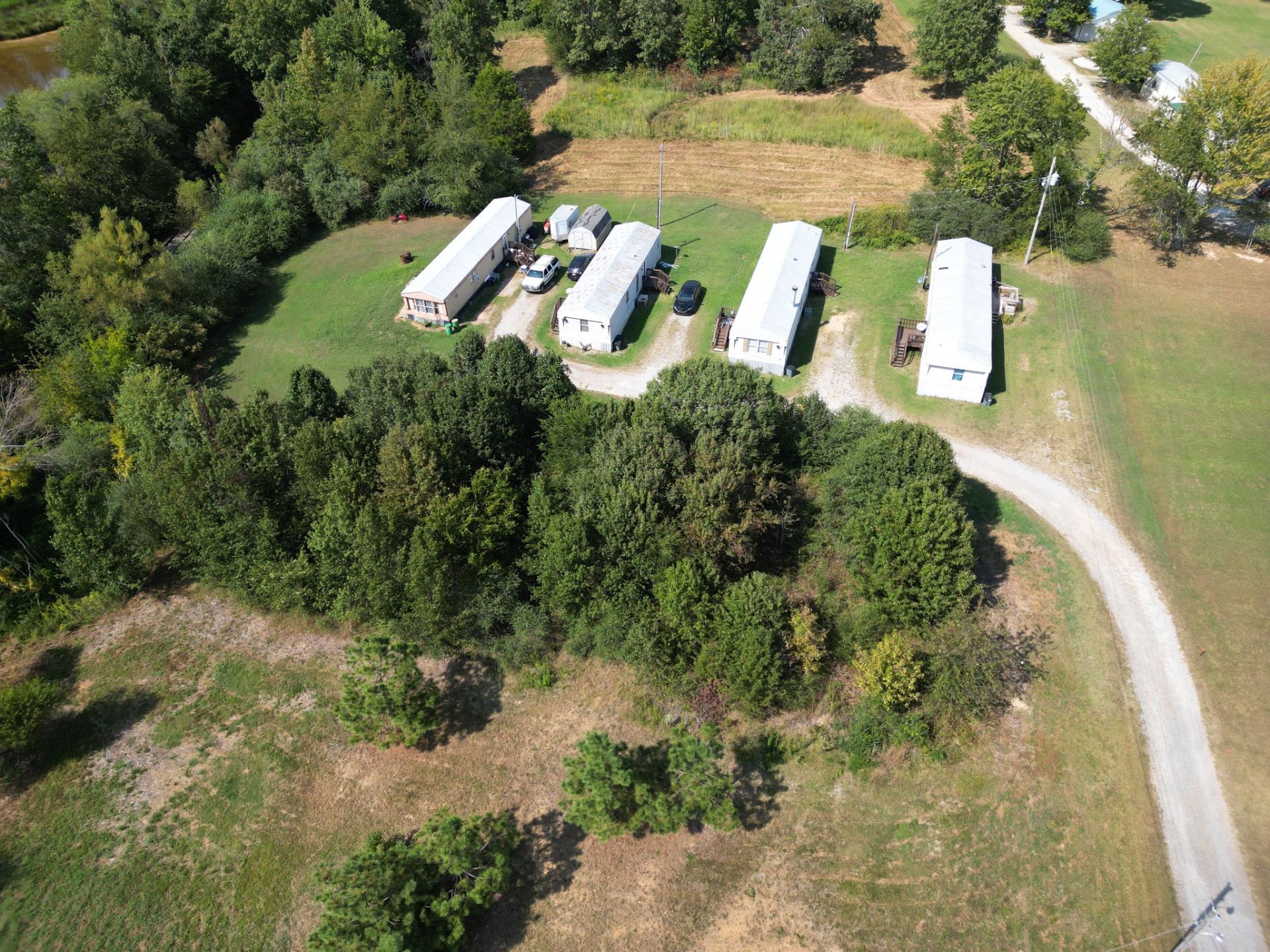 10926 Old County Line Rd , Bon Aqua, TN 37025 Main Photo