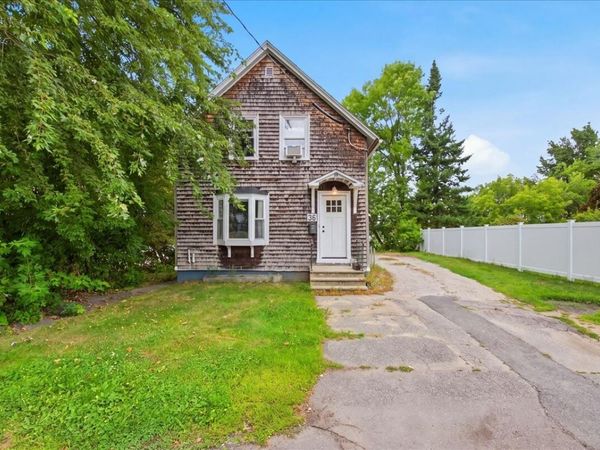 36 Winter Street, Lewiston, ME 04240