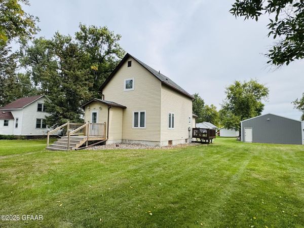 812 IVES Street , Buxton, ND 58218