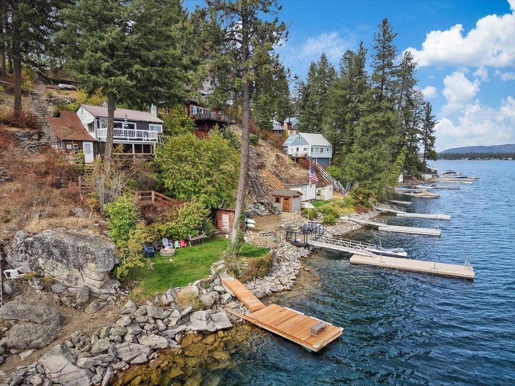 45198 Lake Shore Homes Rd, Loon Lake, WA 99148 Main Photo