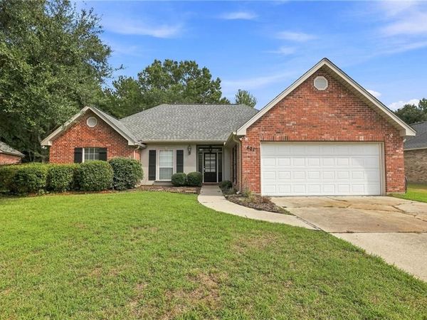 621 PINEY RIDGE Circle , Madisonville, LA 70447