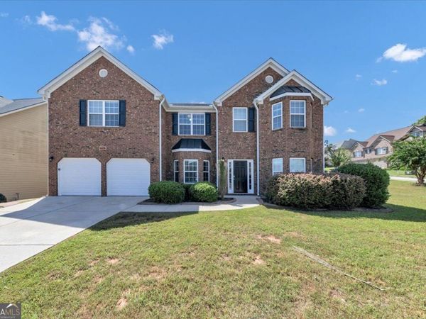 2601 Muskeg Court SW, Atlanta, GA 30331