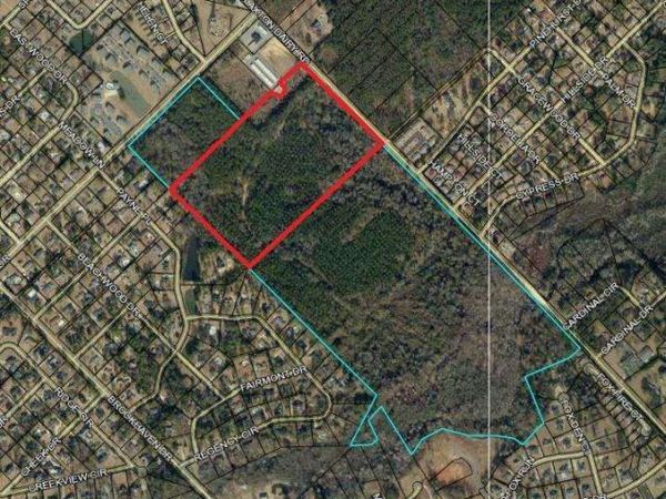 0 Claxton Dairy Rd 32.5 acres, Dublin, GA 31021