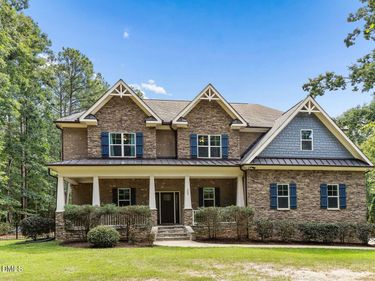 209 Porcino Lane, Holly Springs, NC 27540