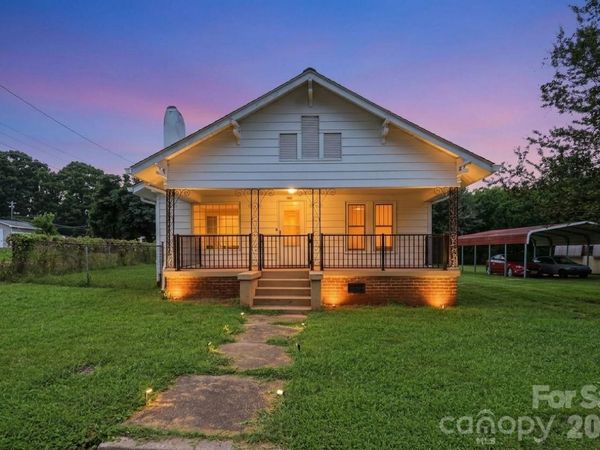 132 North Avenue, Troutman, NC 28166